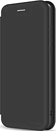 Чехол MakeFuture Flip Nokia 5.4 Black (MCP-N54BK)