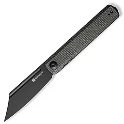 Нож Sencut Bronte SA08F Black