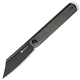 Нож Sencut Bronte SA08F Black - фото Нож Sencut Bronte SA08F Black