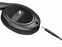 Наушники Sennheiser HD 569 Black - миниатюра 4 Наушники Sennheiser HD 569 Black - миниатюра 4