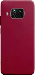 Чехол Epik Candy Xiaomi Mi 10T Lite, Redmi Note 9 Pro 5G Burgundy