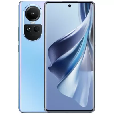 Смартфон Oppo Reno10 5G 8/256GB Ice Blue (OFCPH2531_BLUE) - фото 1