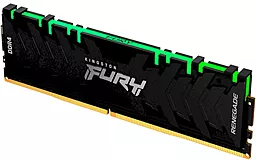 Оперативна пам'ять Kingston FURY Renegade RGB DDR4 3000MHz 32GB (KF430C16RBA/32)