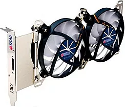 Система охолодження для відеокарти Titan TTC-SC07TZ