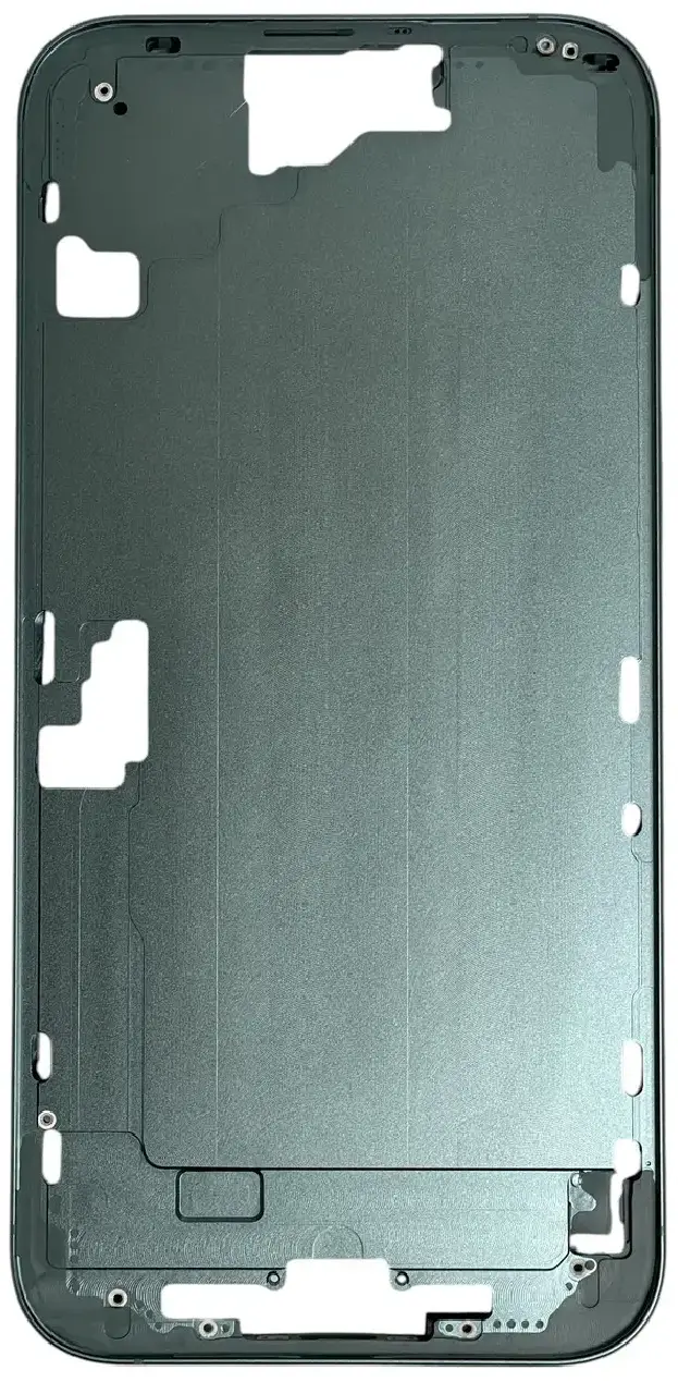 Рамка корпуса Apple iPhone 16 Plus EU version, Original Teal - фото 3