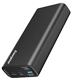 Повербанк Energizer UE20012PQ PD 20000 mAh 22.5W Black - фото Повербанк Energizer UE20012PQ PD 20000 mAh 22.5W Black