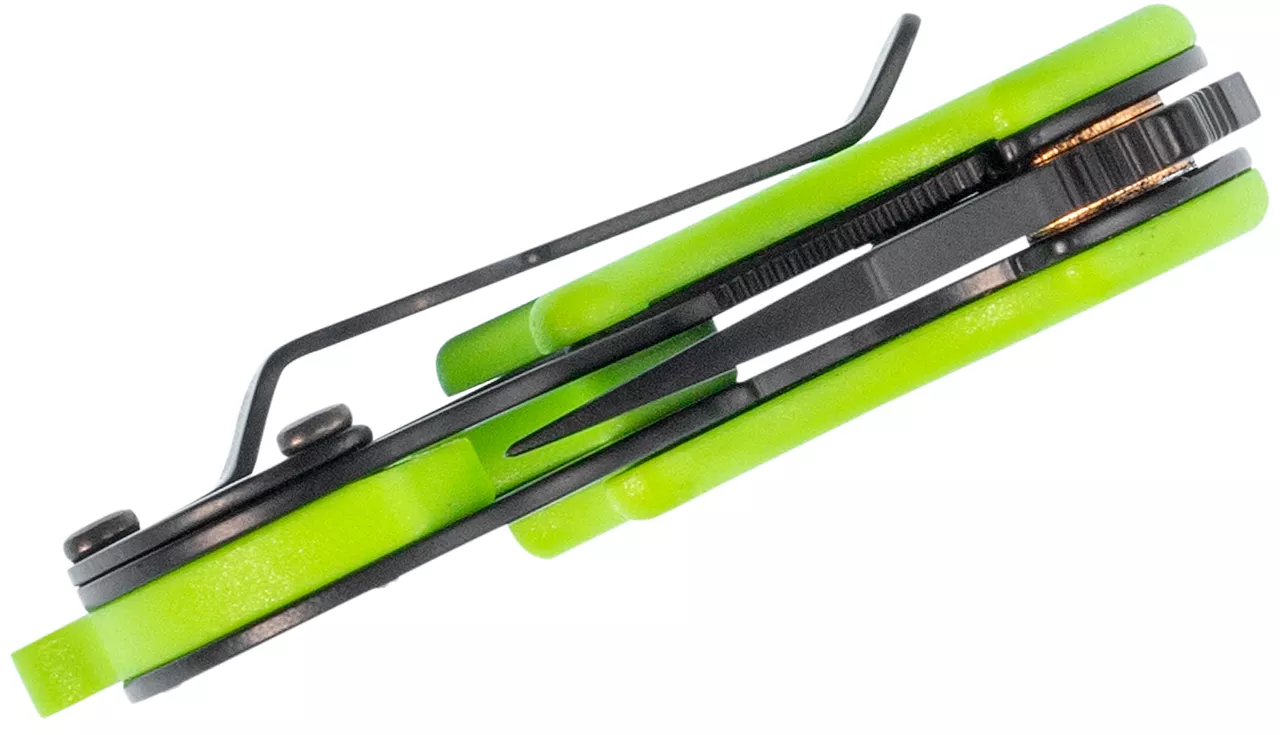 Нож Fox Mini-TA BB (FX-536GB) Green - фото 3
