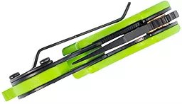 Нож Fox Mini-TA BB (FX-536GB) Green - миниатюра 3 Нож Fox Mini-TA BB (FX-536GB) Green - миниатюра 3