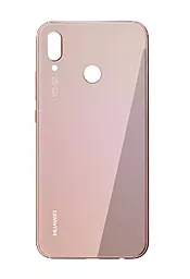 Задняя крышка корпуса Huawei P20 Pro Original Pink Gold