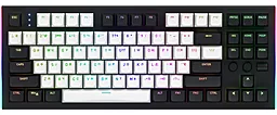 Клавиатура HATOR Gravity TKL Aurum Orange Switch Black (HTK560UA)