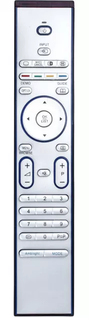 Пульт для телевізора Philips 47PFL9532D (79219) - фото 1