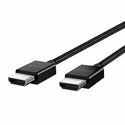 Видеокабель Belkin HDMI 2.1 (AM/AM) 8K/60Hz Ultra High Speed 2m Black (AV10176BT2M-BLK) - миниатюра 3