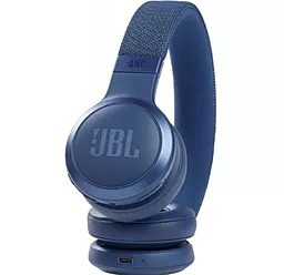 Наушники JBL Live 460NC Blue (JBLLIVE460NCBLU)