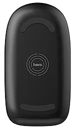 Беспроводное (индукционное) зарядное устройство Hoco CW7 Excellent wireless charger Black - миниатюра 5