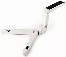 Підставка Gembird Universal Table Holder White - фото Підставка Gembird Universal Table Holder White