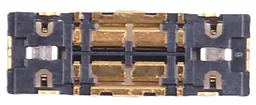 Конектор материнської плати Apple iPhone 15 Pro / iPhone 15 Pro Max для батареї, 8 pin - фото Конектор материнської плати Apple iPhone 15 Pro / iPhone 15 Pro Max для батареї, 8 pin