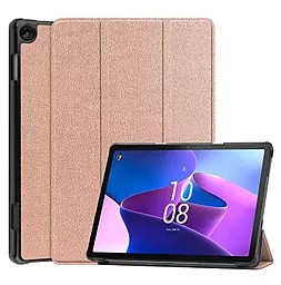 Чехол для планшета BeCover Smart Case для Lenovo Tab M10 TB-328F (3rd Gen) 10.1" Rose Gold (708288) - фото Чехол для планшета BeCover Smart Case для Lenovo Tab M10 TB-328F (3rd Gen) 10.1" Rose Gold (708288)