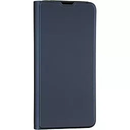 Чохол Gelius Book Cover Shell Case Samsung Galaxy A225 A22, M325 M32 Blue - мініатюра 2