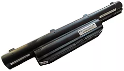 Аккумулятор для ноутбука Fujitsu FPCBP335 LifeBook LH532 / 10.8V 5800mAh / Original Black