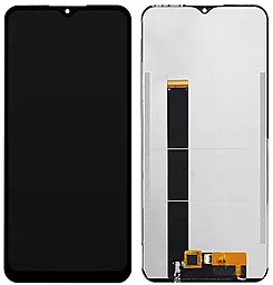 Дисплей DOOGEE X95, X95 Pro с тачскрином, Black - фото Дисплей DOOGEE X95, X95 Pro с тачскрином, Black