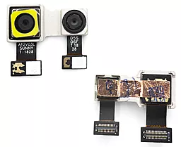 Задняя камера Xiaomi Redmi S2 (12 MP + 5 MP) основная