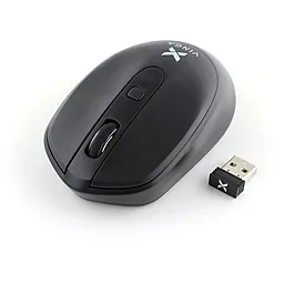 Компьютерная мышка Vinga MSW-908 Silent Click black