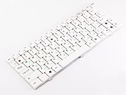 Клавіатура для ноутбуку Asus Eee PC 1000 1000H 1000HA 1000HE 1000HC 1000H 1002HA 904 904HA 904HD 905 04GOA0D1KRU10 біла