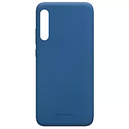 Чохол Molan Cano Smooth Samsung A505 Galaxy A50, A507 Galaxy A50s, A307 Galaxy A30s Blue
