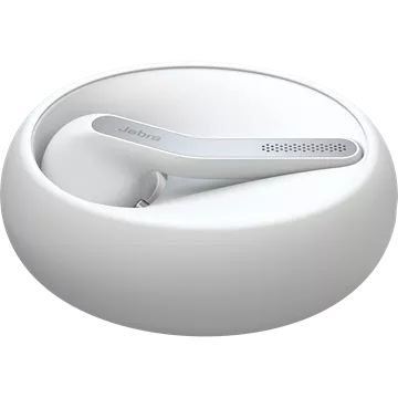 Блютуз гарнитура Jabra Eclipse White - фото 2