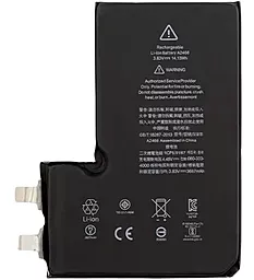 Аккумулятор для Apple iPhone 12 Pro Max (3687 mAh) без контроллера - фото Аккумулятор для Apple iPhone 12 Pro Max (3687 mAh) без контроллера