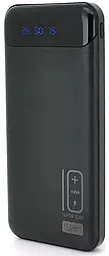 Повербанк Powerway TX-10 10000 mAh Black (TX-10/29362) - фото Повербанк Powerway TX-10 10000 mAh Black (TX-10/29362)