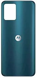 Задняя крышка корпуса Motorola Moto E13 (XT2345) Aurora Green