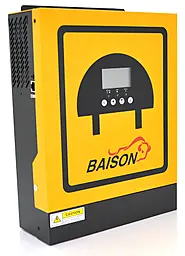 Гибридный инвертор Baison SM-2400-24-BS 2400w 24v с правильной синусоидой - фото Гибридный инвертор Baison SM-2400-24-BS 2400w 24v с правильной синусоидой