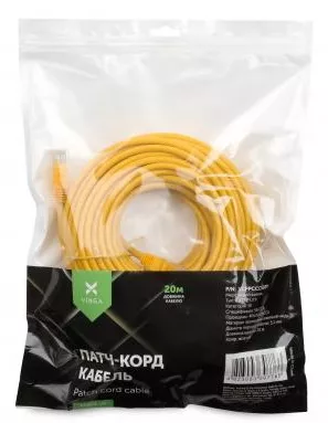 Патч-корд RJ-45 3м Ugreen 3м Cat. 6 U/UTP Чорний (NW102) - фото 4