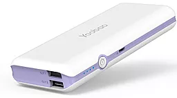 Повербанк Yoobao Power Bank M10 Pro 10000mAh Violet