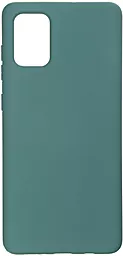 Чохол ArmorStandart ICON Samsung A715 Galaxy A71 Pine Green (ARM56344)