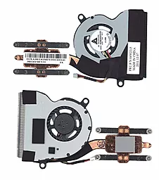 Система охлаждения ноутбука Lenovo 5V 0.5A 3-pin DELTA ThinkPad X100E E10 - фото Система охлаждения ноутбука Lenovo 5V 0.5A 3-pin DELTA ThinkPad X100E E10