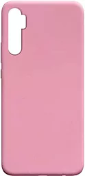 Чохол Epik Candy Xiaomi Mi Note 10 Lite Pink