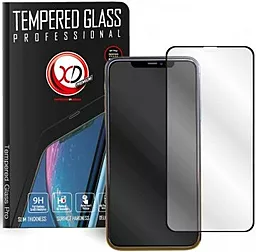Защитное стекло ExtraDigital Tempered Glass Apple iPhone 11 Pro Max Black (EGL4662)