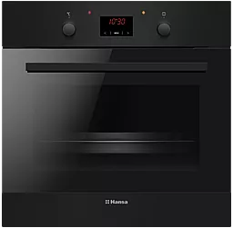 Духовой шкаф электрический Hansa BOES684021 - фото Духовой шкаф электрический Hansa BOES684021
