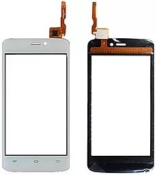Сенсор (тачскрин) Qumo Quest 401, Quest 402 White - фото Сенсор (тачскрин) Qumo Quest 401, Quest 402 White