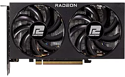 Відеокарта PowerColor Radeon RX 7600 8 GB Fighter (RX 7600 8G-F) - мініатюра 2