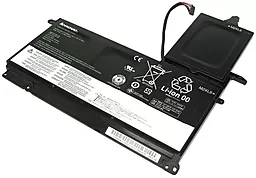 Аккумулятор для ноутбука Lenovo 45N1166 ThinkPad S531 / 14.8V 4250mAhr / Original Black