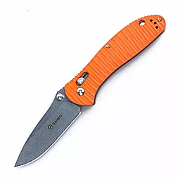 Ніж Ganzo G7392P-OR Orange - фото Ніж Ganzo G7392P-OR Orange