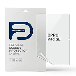 Гидрогелевая пленка ArmorStandart Matte для OPPO Pad SE (ARM86486) - фото Гидрогелевая пленка ArmorStandart Matte для OPPO Pad SE (ARM86486)