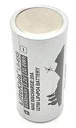 Аккумулятор LiitoKala Lii 65S 32700 6500mAh 20A LiFePo4 FlatTop - фото Аккумулятор LiitoKala Lii 65S 32700 6500mAh 20A LiFePo4 FlatTop