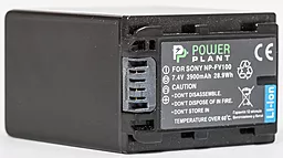 Аккумулятор для видеокамеры Sony NP-FV100 (3900 mAh) DV00DV1271 PowerPlant