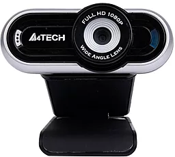 WEB-камера A4Tech PK-920H-1 HD Black - миниатюра 2