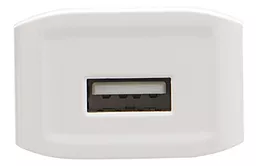 Мережевий зарядний пристрій Hoco C22A + micro USB Cable White - мініатюра 4