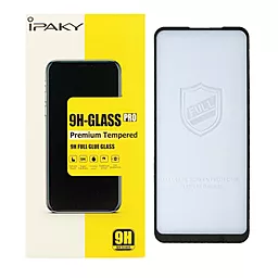 Захисне скло iPaky Full Glue Samsung M115 Galaxy M11 Black